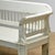 Wood Antique Pine Bench, 1900s For Sale - Image 7 of 12