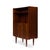 Vintage Danish Mid-Century Hutch/Bar Cabinet For Sale In San Francisco - Image 6 of 8