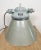 Metal Industrial Explosion Proof Lamp with Aluminium Shade from Elektrosvit, 1970s For Sale - Image 7 of 13