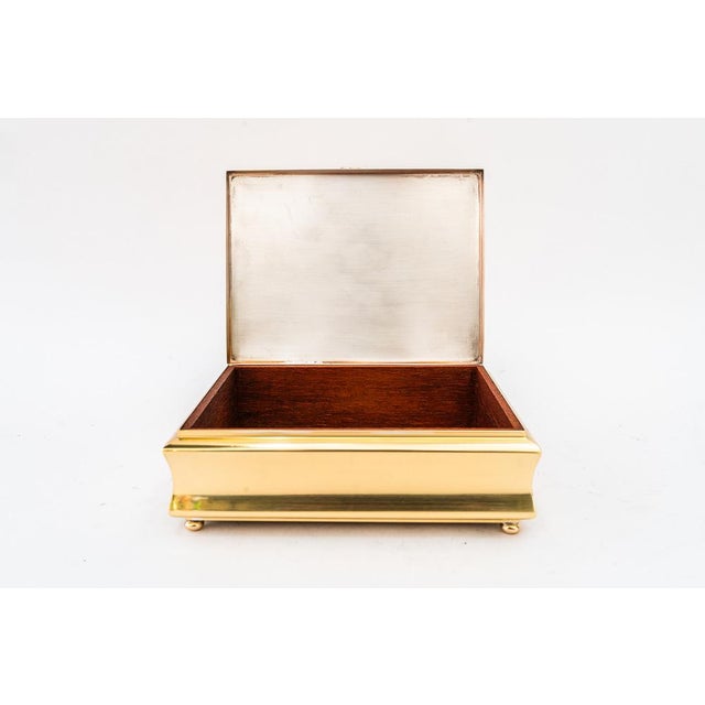 Decorative Box, Vienna, Austria, 1920s For Sale - Image 12 of 17
