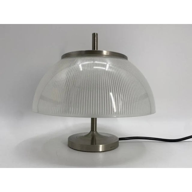 Alfetta Table Lamp by Sergio Mazza for Artemide, Italy, 1966 For Sale - Image 11 of 11