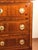 Small Louis XVI Chest of Drawers, Cube Marquetry, Germany 1780 For Sale In Boston - Image 6 of 10