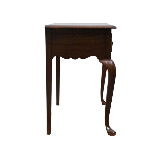 Pennyslvania House Solid Cherry Traditional Style 38" Vanity With Lift Top Mirror For Sale - Image 14 of 14