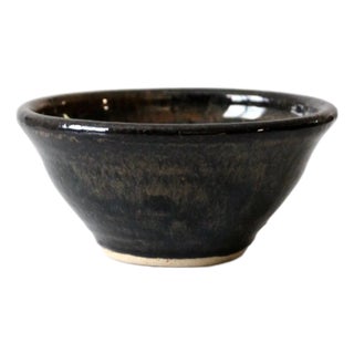 Vintage Studio Pottery Bowl For Sale