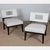 Armchairs by Christian Liaigre for Holly Hunt, 1990, Set of 2, in Good conditions. Designed 1990 to 1999
