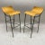 Early 21st Century Pair of Karim Rashid Apr Stools or Barstools for Pure Design, Canada, 2001 For Sale - Image 5 of 11