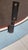 1950s Mirror with Suspended Blue Glass Frame attributed to Max Ingrand for Fontana Arte, 1950s For Sale - Image 5 of 11