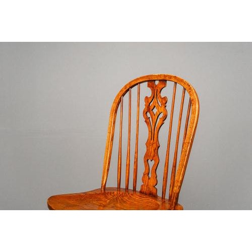 English Style Chairs, Set of 6 For Sale - Image 17 of 18