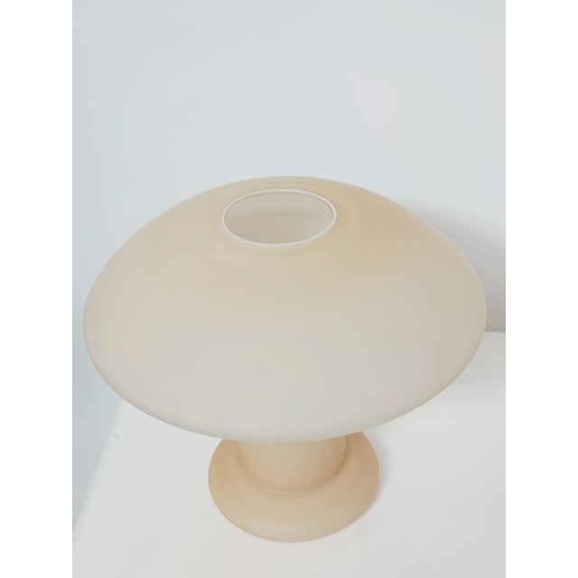 1980s Mushroom Lamp from Hustadt Leuchten, 1980s For Sale - Image 5 of 10