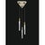 Contemporary Collection Air Pendant Light in Metal by Jago For Sale - Image 3 of 9