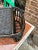 1970s Brown Wicker Breakfast in Bed Bamboo Tray For Sale - Image 4 of 7