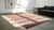 Red 1930s Multicolor Geometric Kilim Antique Caucasian Kuba Flat-Weave Rug 5'4" X 8'8" Wool Carpet For Sale - Image 8 of 10