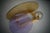 Art Deco Style Murano Glass and Brass Wall Sconce, 2000 For Sale - Image 9 of 10