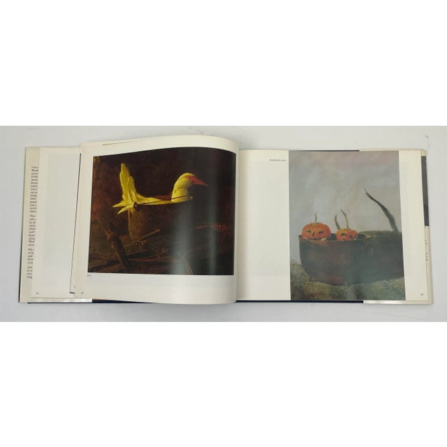 Jamie Wyeth by Jamie Wyeth Hardcover Book 1980 1st Ed. For Sale - Image 10 of 12