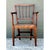 English Vintage George III Country House “Elbow” Arm Chair in Elm For Sale - Image 3 of 13