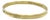 Tiffany & Co. 18ct Yellow Gold 1837 Bangle 29.53g For Sale