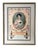 Jules Robin & Co. Original French Cognac Calandar Poster, 1918 For Sale