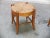 Set of Rustic French Stools, 1960s For Sale - Image 4 of 13