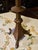Goldenrod Neo-Gothic Bronze Candlesticks, Set of 2 For Sale - Image 8 of 14
