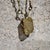 1970s 1970s Pal Kepenyes Brutalist Brass Necklace For Sale - Image 5 of 7