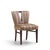 Paul Frankl Paul Frankl Corset Mid Century Mahogany Dining Chairs - Set of 6 For Sale - Image 4 of 17