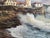 1997 "A Peaceful Horizon" by Nenad Mirkovich, Open Edition, Reproduction 36x24 For Sale - Image 6 of 10