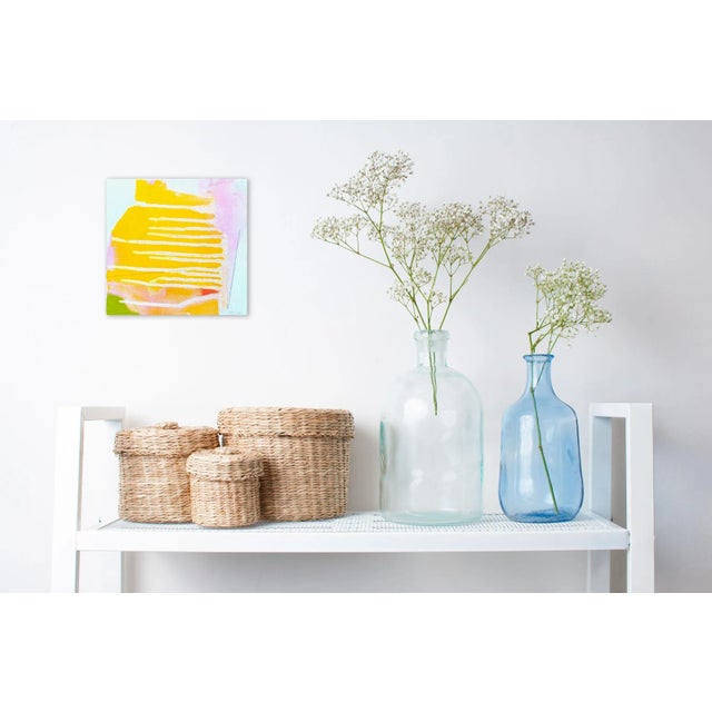 Oil on canvas Edition: Unique, Unframed. McCagg's work is informed and influenced by formal elements such as line and...