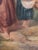 19th Century Watercolor Painting of Sisters by David Hardy For Sale In San Antonio - Image 6 of 14