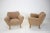 Wood Set of Club Armchairs, 1970s For Sale - Image 7 of 11