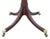 18th Century George III Mahogany Circular Lamp Table, 1790 For Sale - Image 4 of 12