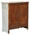 White Antique American White Hutch For Sale - Image 8 of 8