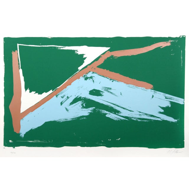 Love Spectre Michael Steiner Year: 1979 Size: 29.5 in. x 42 in. Serigraph, Signed and Numbered in Pencil 160