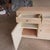 Vintage Pencil Reed Sideboard For Sale - Image 11 of 16