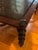 1990s Vintage Baroque Style Black Marble and Turned Leg Cocktail Table For Sale - Image 5 of 11