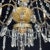 Italian Genoese Crystal 8-Light Chandeliers, 18th Century, Set of 2 For Sale - Image 10 of 18