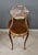 Louis XV Style Mahogany Veneer Tea Table, Early 20th Century For Sale - Image 16 of 18