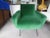 1960s Italian Sculptural Lounge Chair in the Manner of Gio Ponti For Sale - Image 10 of 12