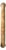 Huge Neoclassical Trompe l'Oeil Faux Marble Column 131” For Sale