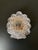 Early 20th Century English Scalloped Sea Shell Design Glass Jewelry Box For Sale - Image 11 of 18