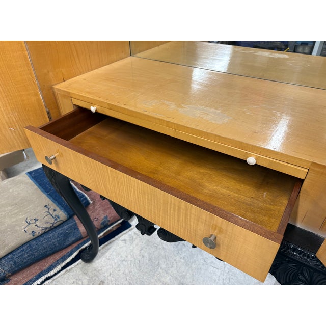 Mid Century Modern Standing Bar For Sale - Image 16 of 16