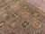 Textile Embroidered Kilim Rug - 75" X 116" For Sale - Image 7 of 11