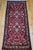 "This exquisite Early 20th Century Persian Lilian runner / area rug is a rare and highly versatile example of fine village...