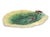 English English Majolica Oak Leaf Platter For Sale - Image 3 of 3