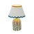 The Blum Table Lamp is all about good vibes and great color. Made from textured cotton mache, it has an earthy feel that’s...