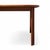 Danish Mid-Century Teak Butterfly-Leaf Dining Table, Mid-Century Modern, Scandinavian For Sale - Image 12 of 18