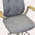 Mid-Century Modern 1988 Steelcase Drafting Chair With Armrests For Sale - Image 3 of 8