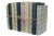 Booth & Williams Decorative Books - Forest Mist Paper Wrapped Book Bundle - 1 Foot of Green Books For Sale - Image 4 of 4