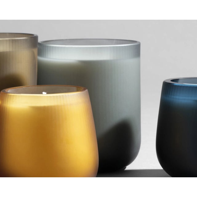 Large Candle by Federico Peri for Purho For Sale - Image 7 of 8