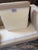 2010s Modern Classics Petite Corbusier Style Sofa, Parchment For Sale - Image 5 of 12