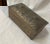 Sarreid Ltd. Vintage Sarreid Brass Rectangular Embossed Box For Sale - Image 4 of 12